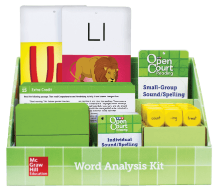 Word Analysis Kit