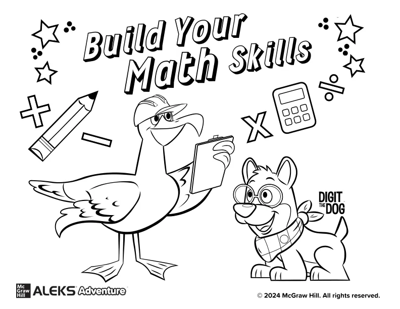 Build Your Math Skills